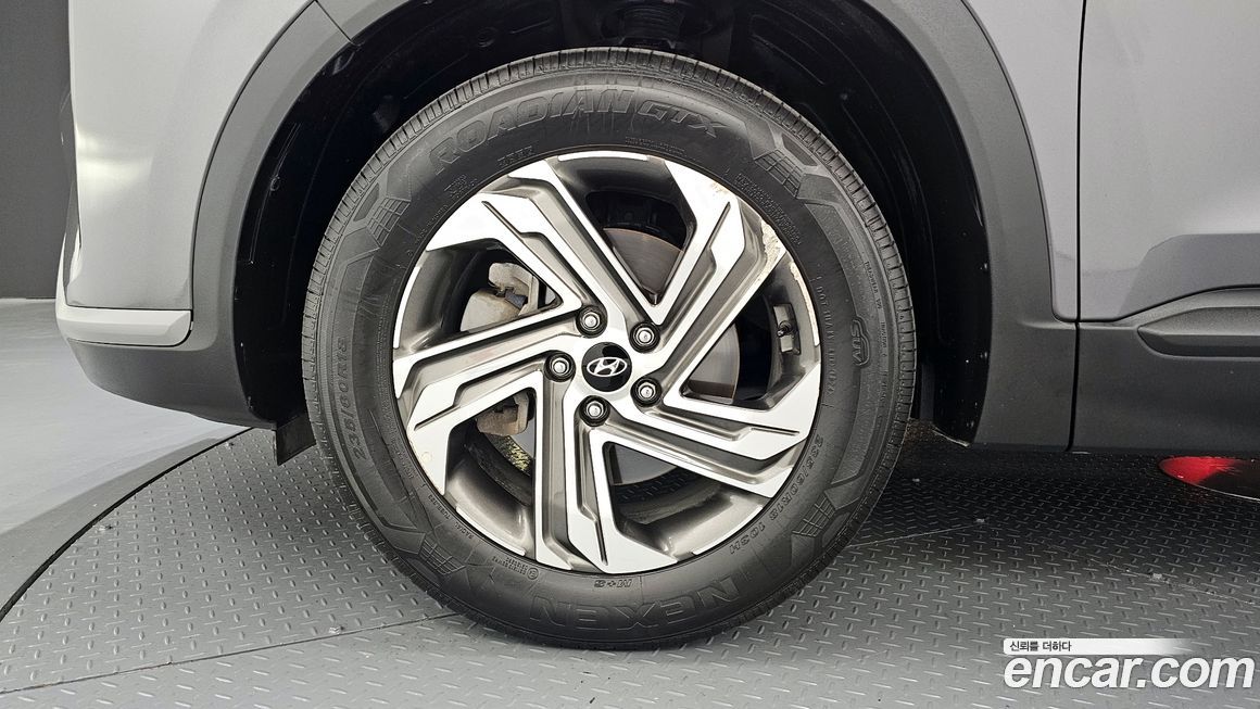 Hyundai Santafe 2022