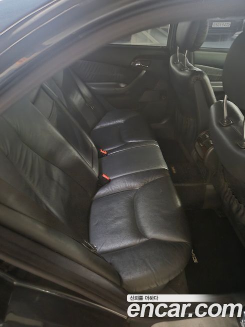 Mercedes-Benz S-Class 1999