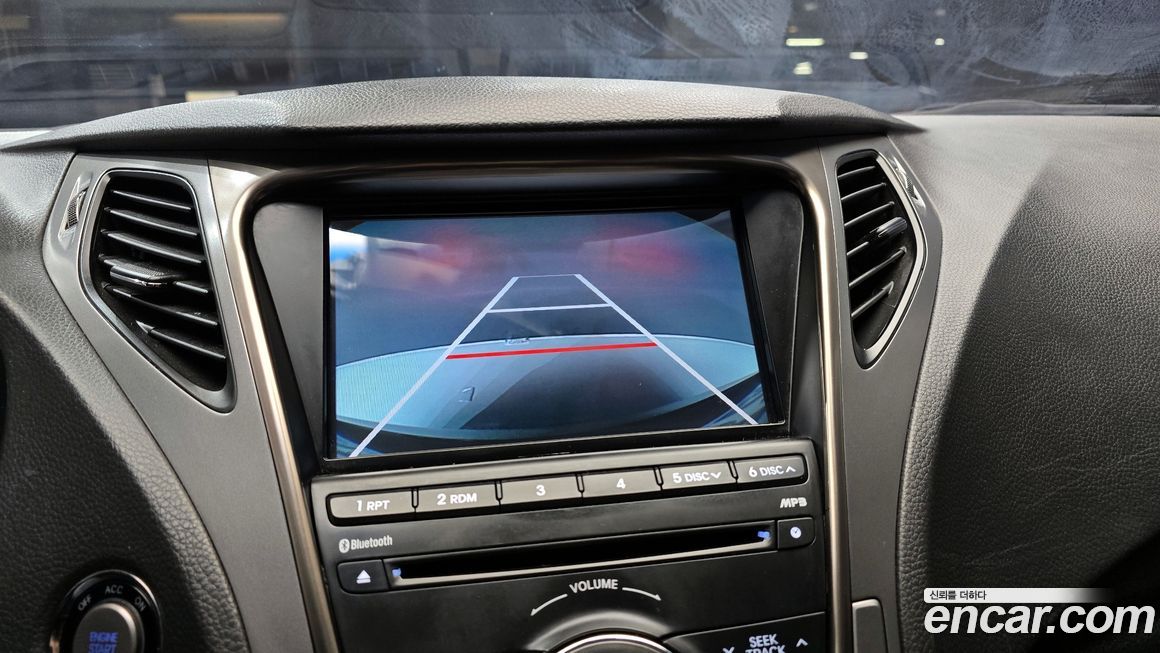 Hyundai Grandeur 2014