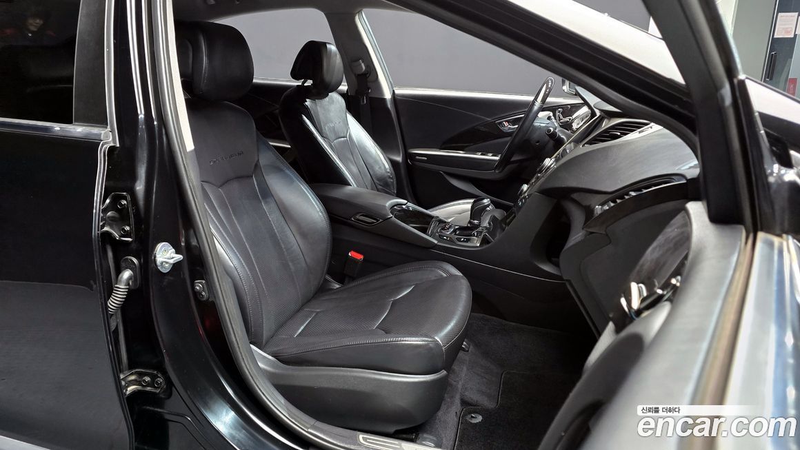 Hyundai Grandeur 2014