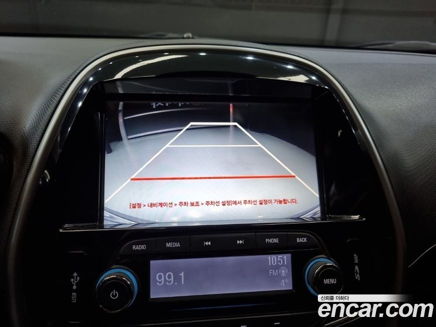 ChevroletGMDaewoo Spark 2017