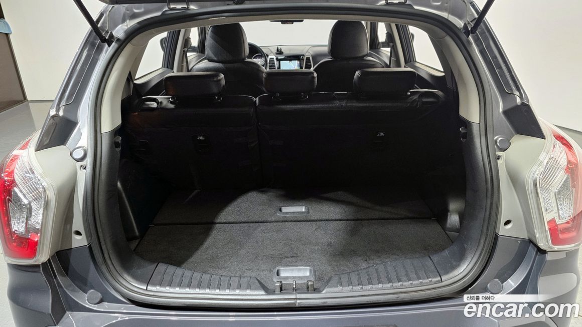 KG_Mobility_Ssangyong TIBOLI 2018