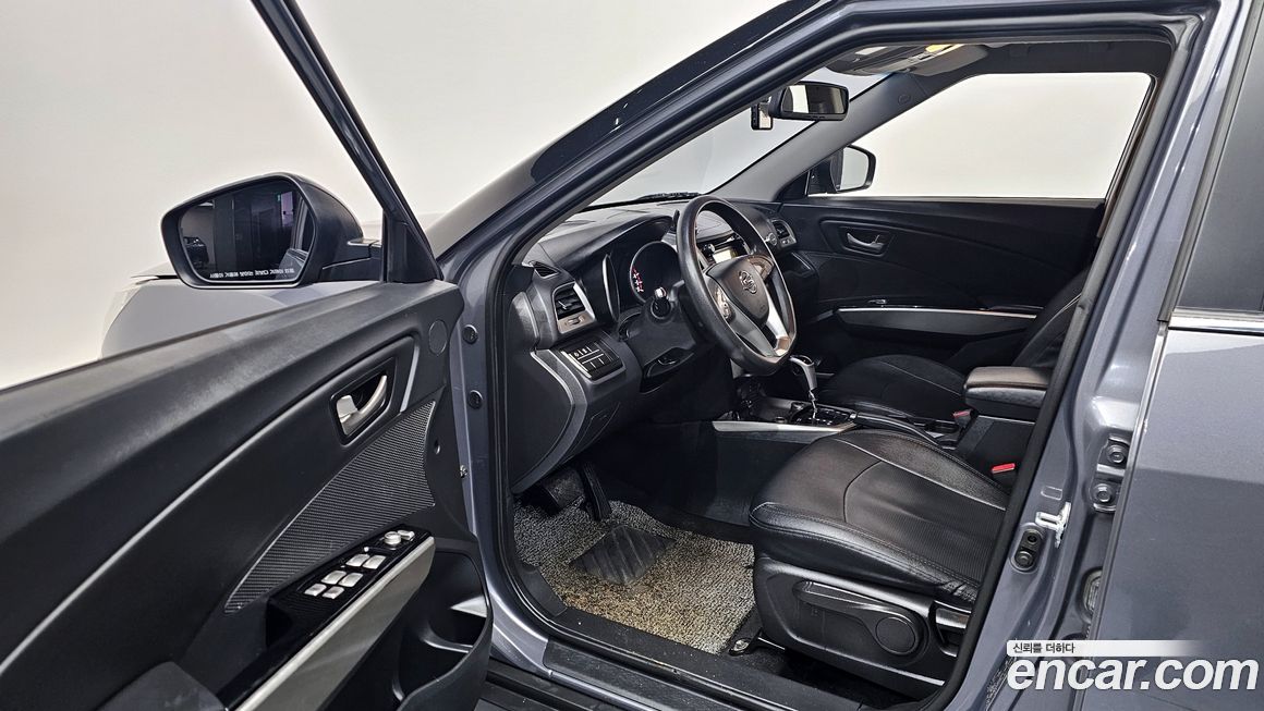 KG_Mobility_Ssangyong TIBOLI 2018