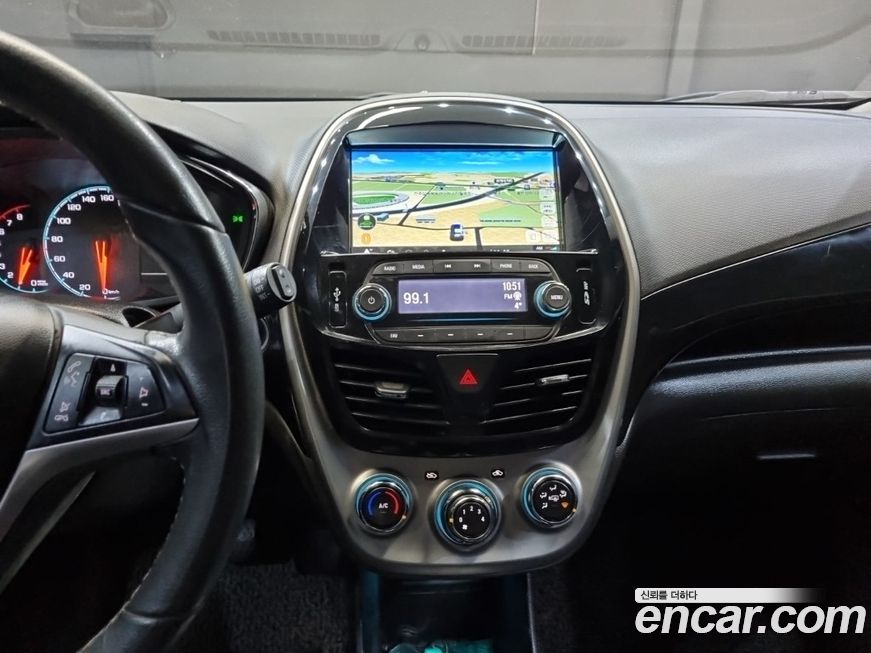 ChevroletGMDaewoo Spark 2017