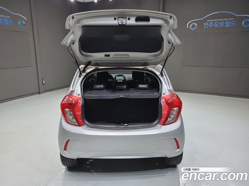 ChevroletGMDaewoo Spark 2017