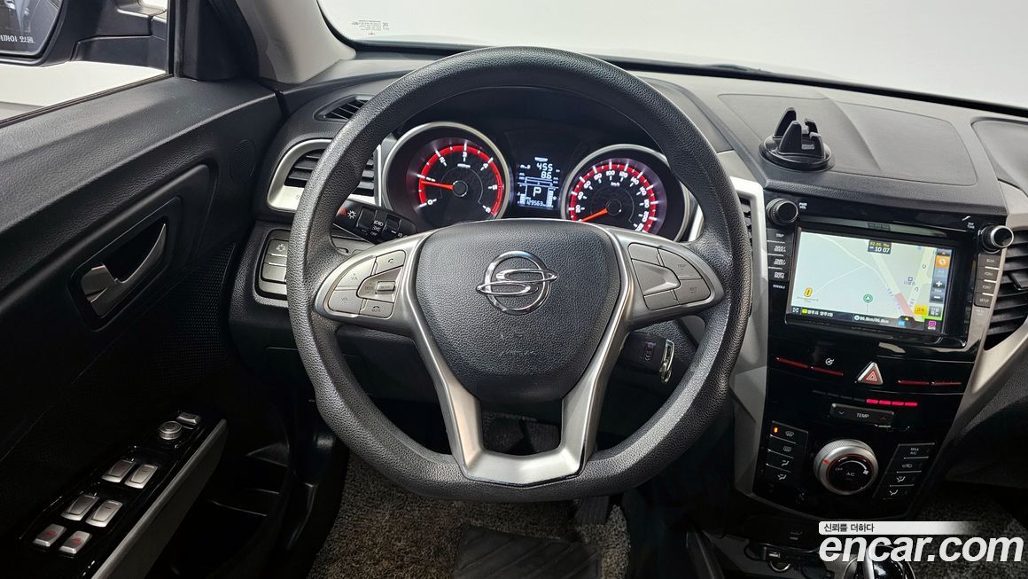 KG_Mobility_Ssangyong TIBOLI 2018