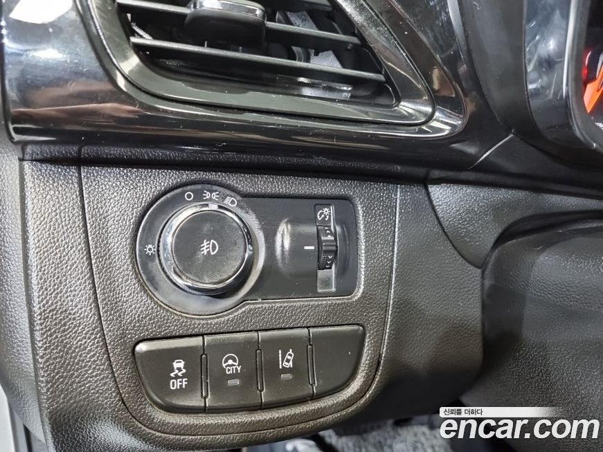 ChevroletGMDaewoo Spark 2017