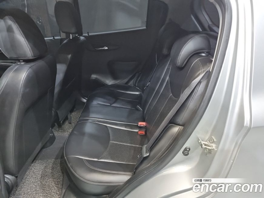 ChevroletGMDaewoo Spark 2017