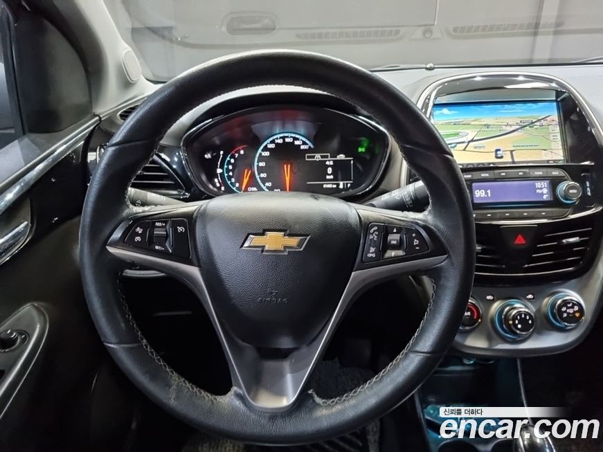 ChevroletGMDaewoo Spark 2017