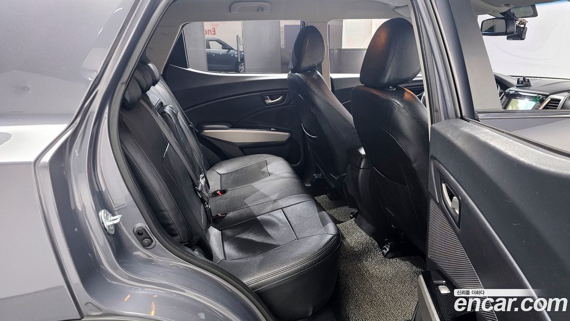 KG_Mobility_Ssangyong TIBOLI 2018