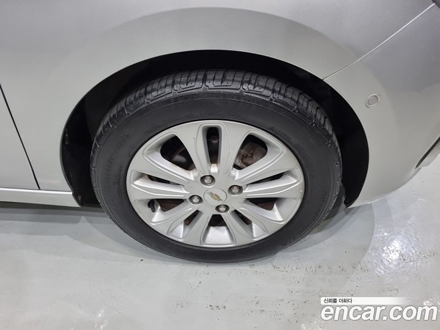 ChevroletGMDaewoo Spark 2017