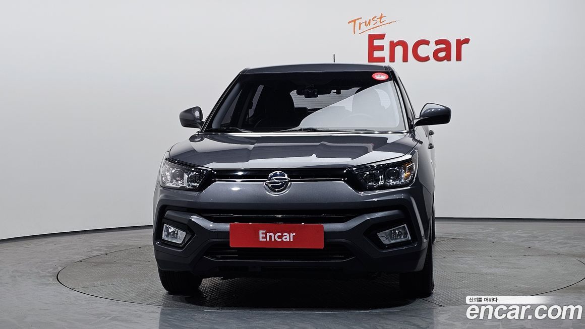 KG_Mobility_Ssangyong TIBOLI 2018