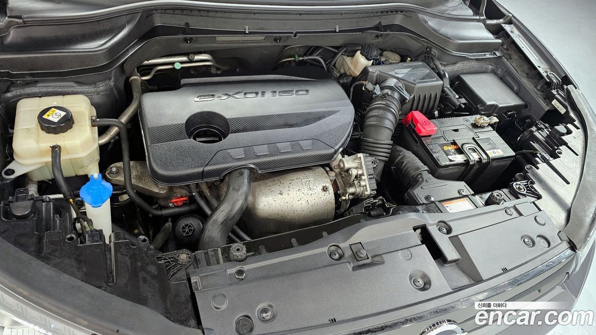 KG_Mobility_Ssangyong TIBOLI 2018