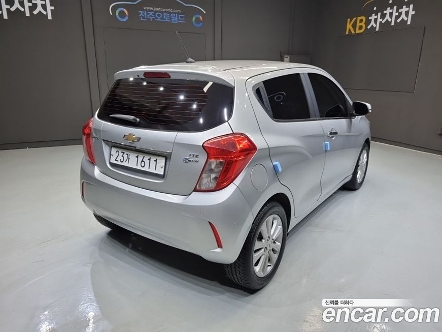 ChevroletGMDaewoo Spark 2017