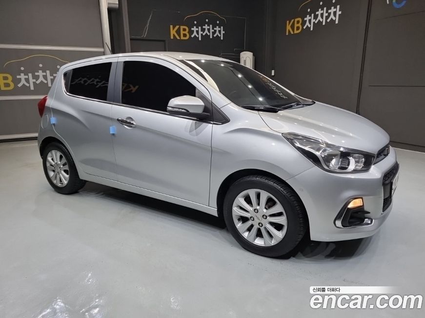 ChevroletGMDaewoo Spark 2017