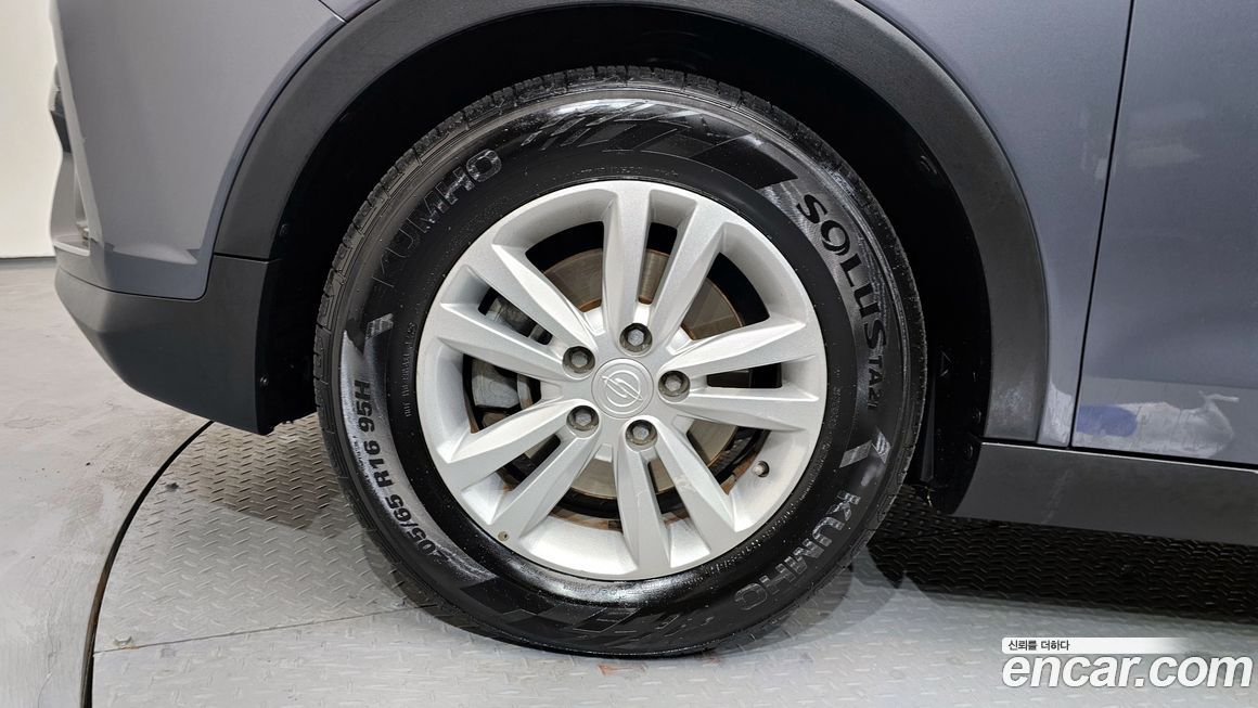 KG_Mobility_Ssangyong TIBOLI 2018