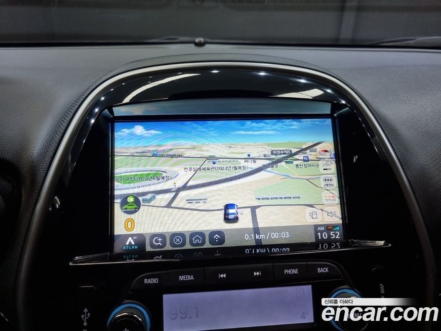 ChevroletGMDaewoo Spark 2017