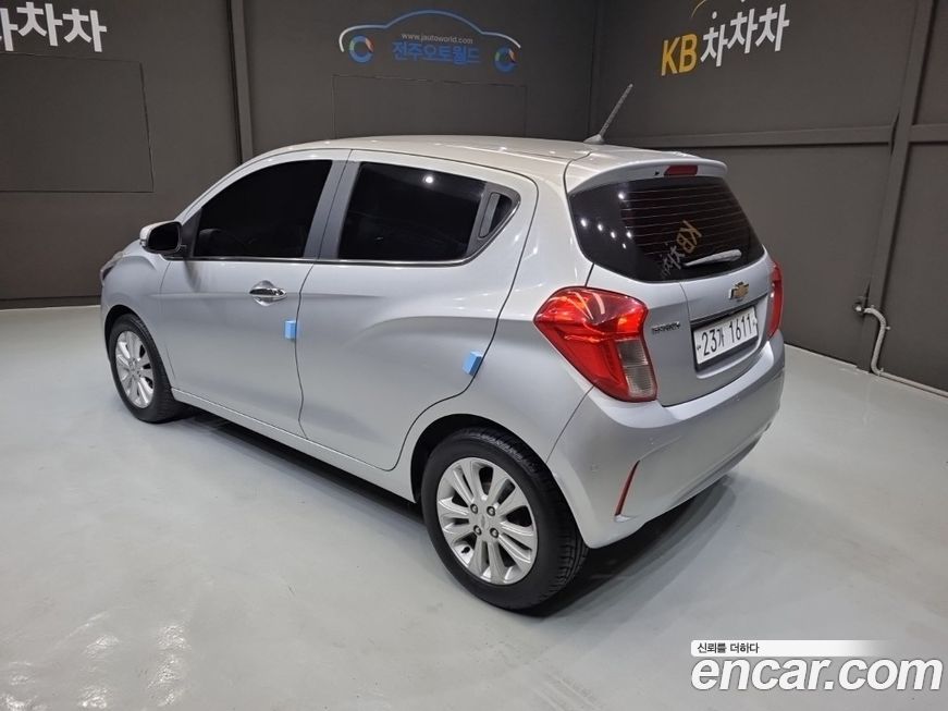 ChevroletGMDaewoo Spark 2017