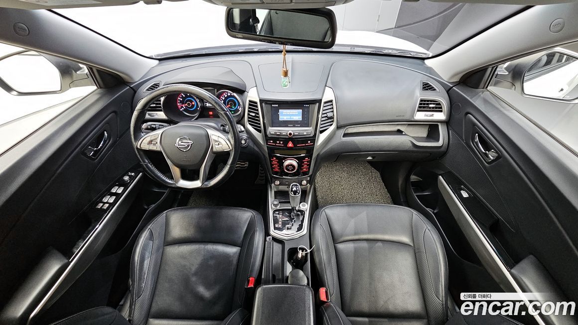 KG_Mobility_Ssangyong TIBOLI 2015