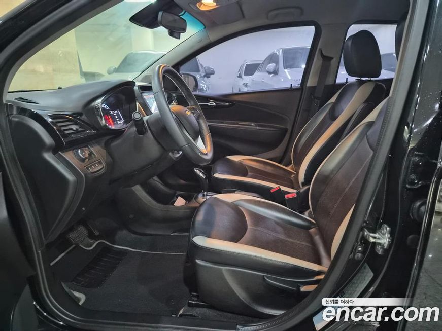 ChevroletGMDaewoo Spark 2018