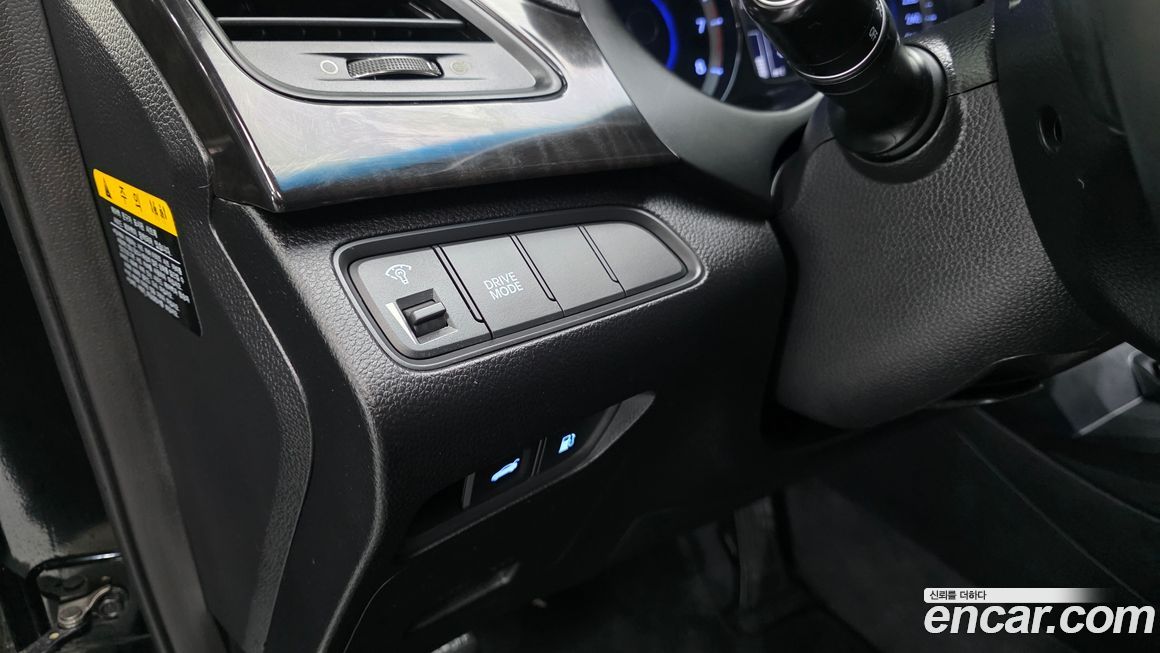 Hyundai Grandeur 2016