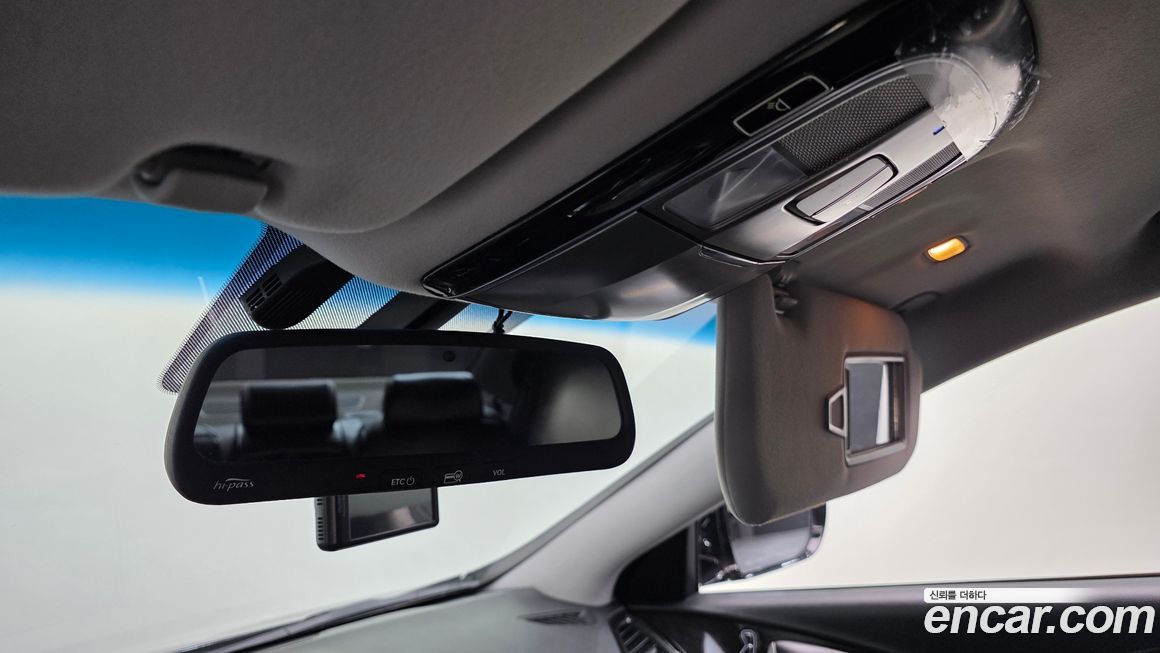 Hyundai Grandeur 2016