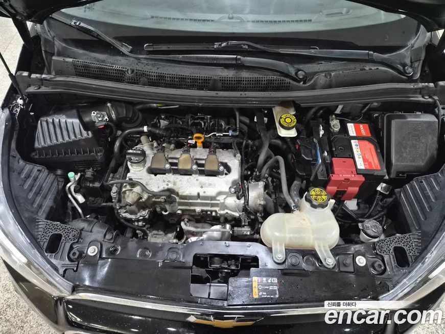 ChevroletGMDaewoo Spark 2018