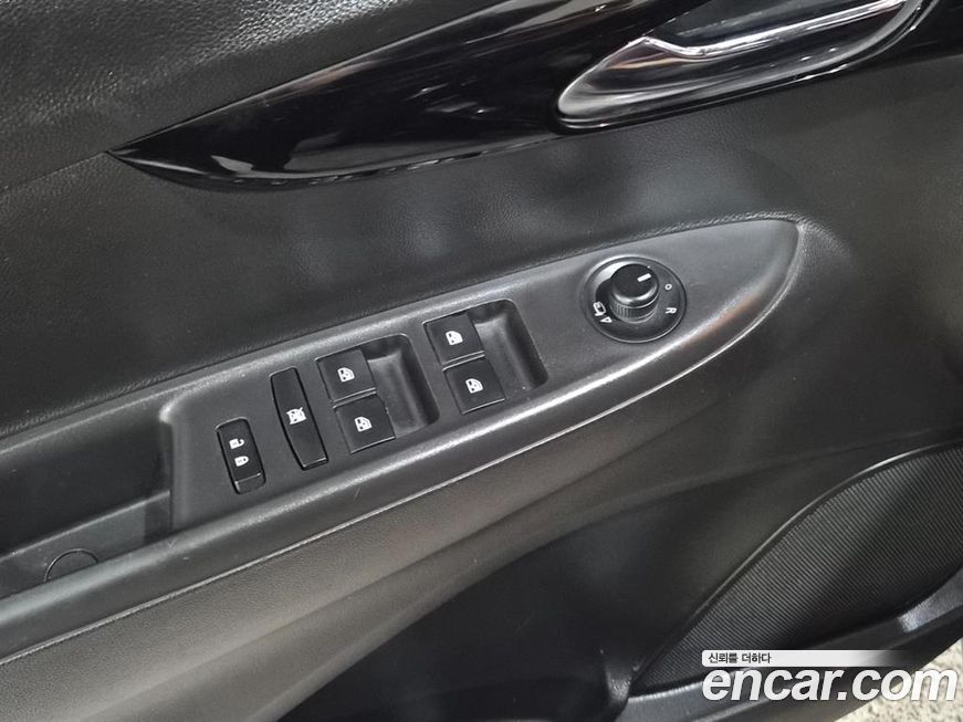 ChevroletGMDaewoo Spark 2018