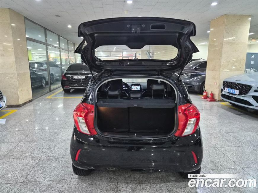 ChevroletGMDaewoo Spark 2018