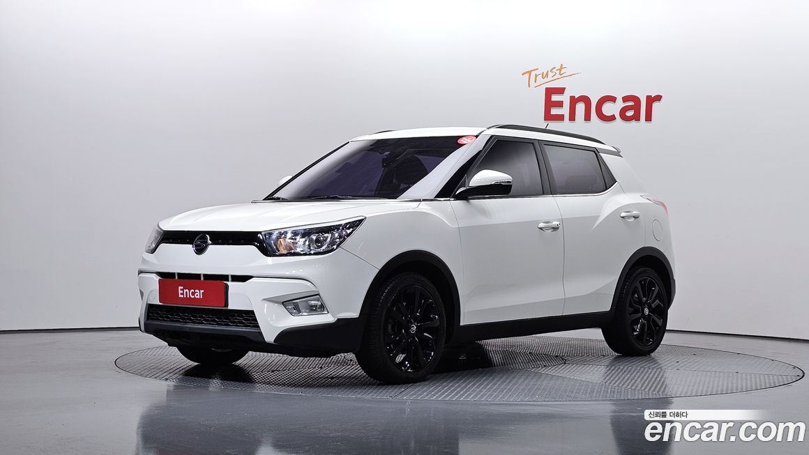 KG_Mobility_Ssangyong TIBOLI 2015