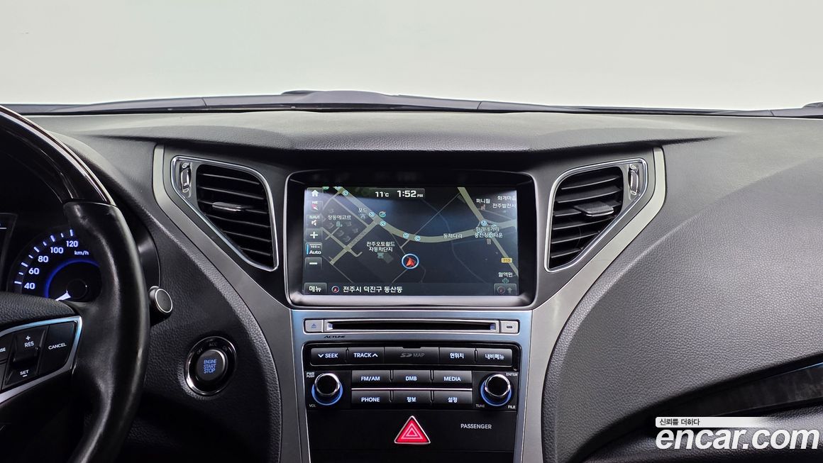 Hyundai Grandeur 2016