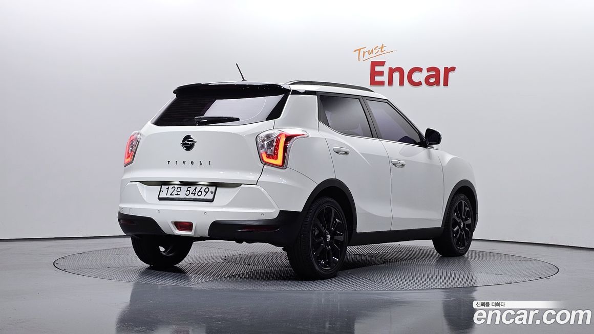 KG_Mobility_Ssangyong TIBOLI 2015