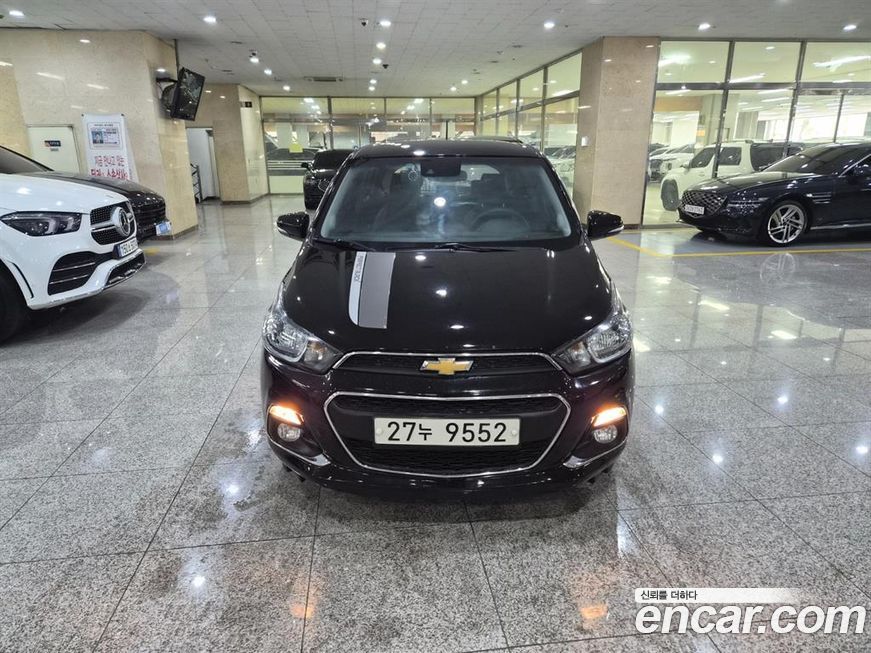 ChevroletGMDaewoo Spark 2018