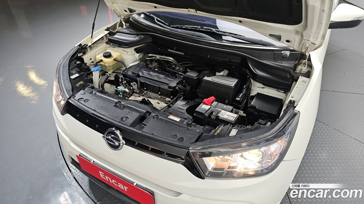 KG_Mobility_Ssangyong TIBOLI 2015