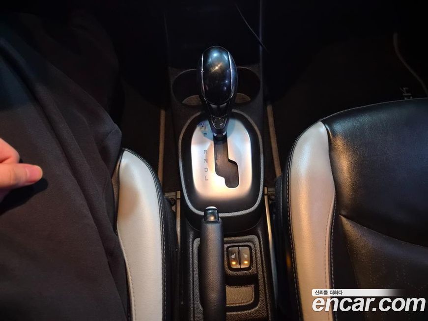 ChevroletGMDaewoo Spark 2018