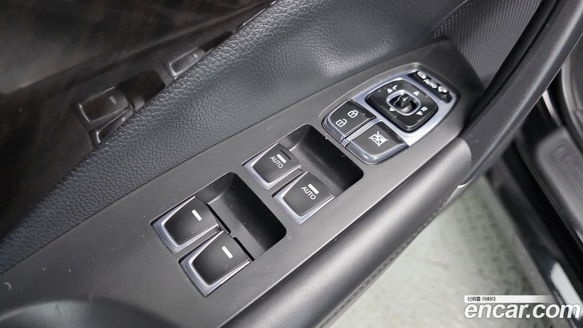 Hyundai Grandeur 2016