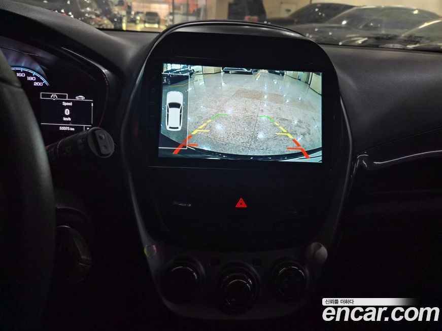 ChevroletGMDaewoo Spark 2018