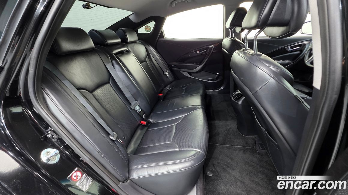 Hyundai Grandeur 2016