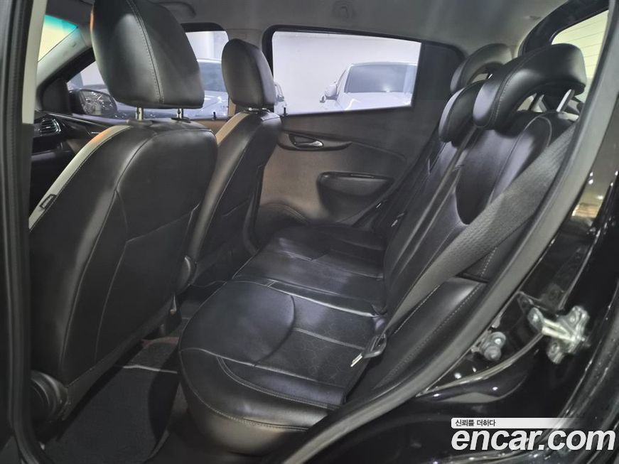 ChevroletGMDaewoo Spark 2018