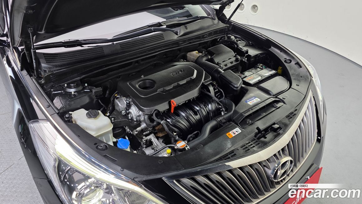 Hyundai Grandeur 2016