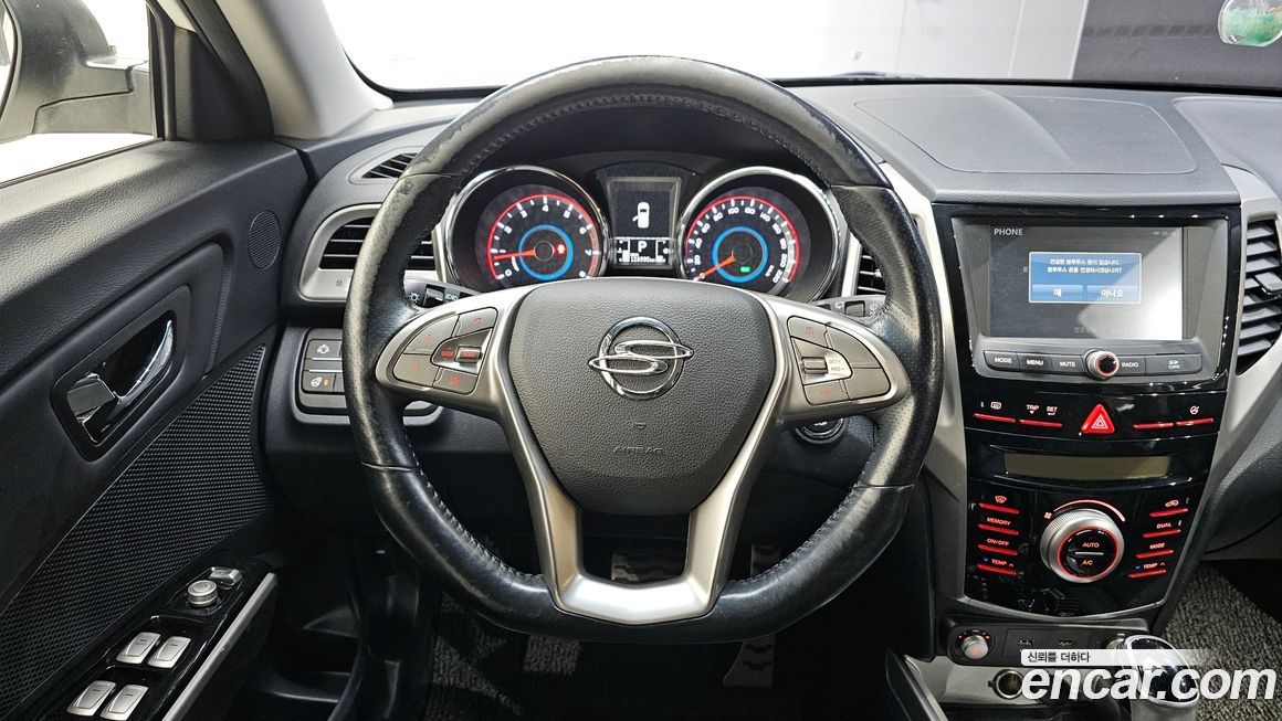 KG_Mobility_Ssangyong TIBOLI 2015