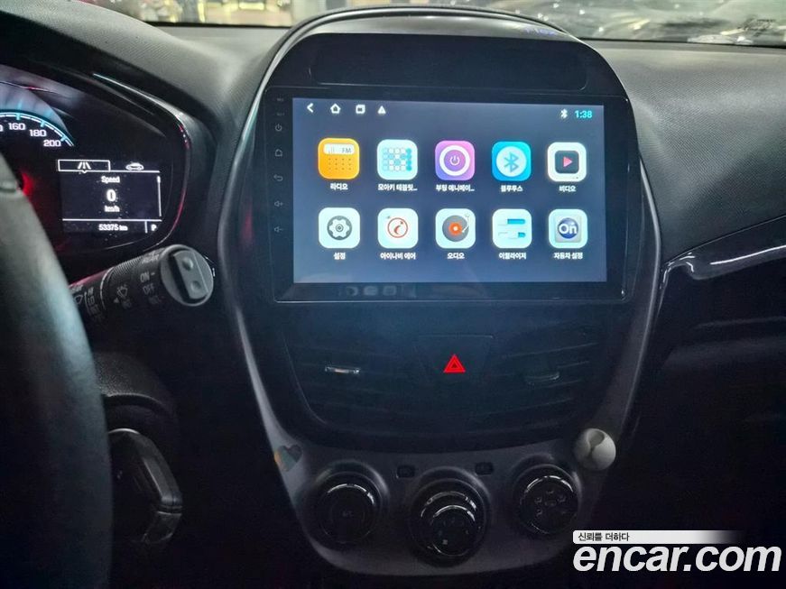 ChevroletGMDaewoo Spark 2018