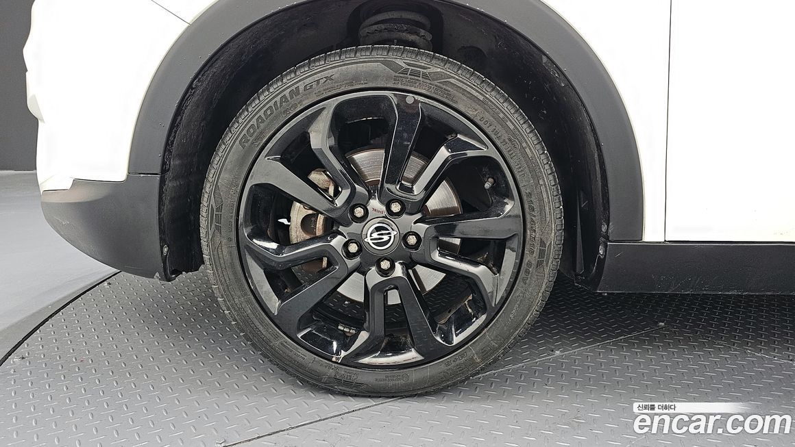 KG_Mobility_Ssangyong TIBOLI 2015