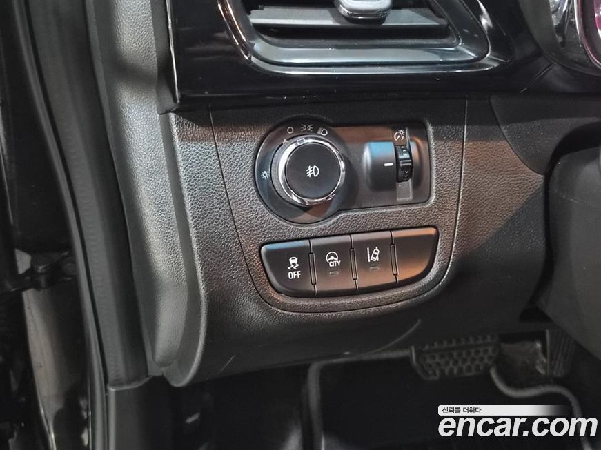 ChevroletGMDaewoo Spark 2018