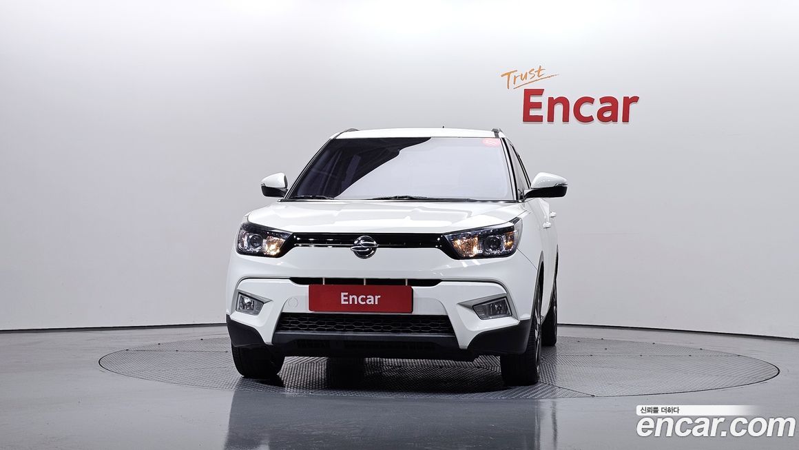 KG_Mobility_Ssangyong TIBOLI 2015