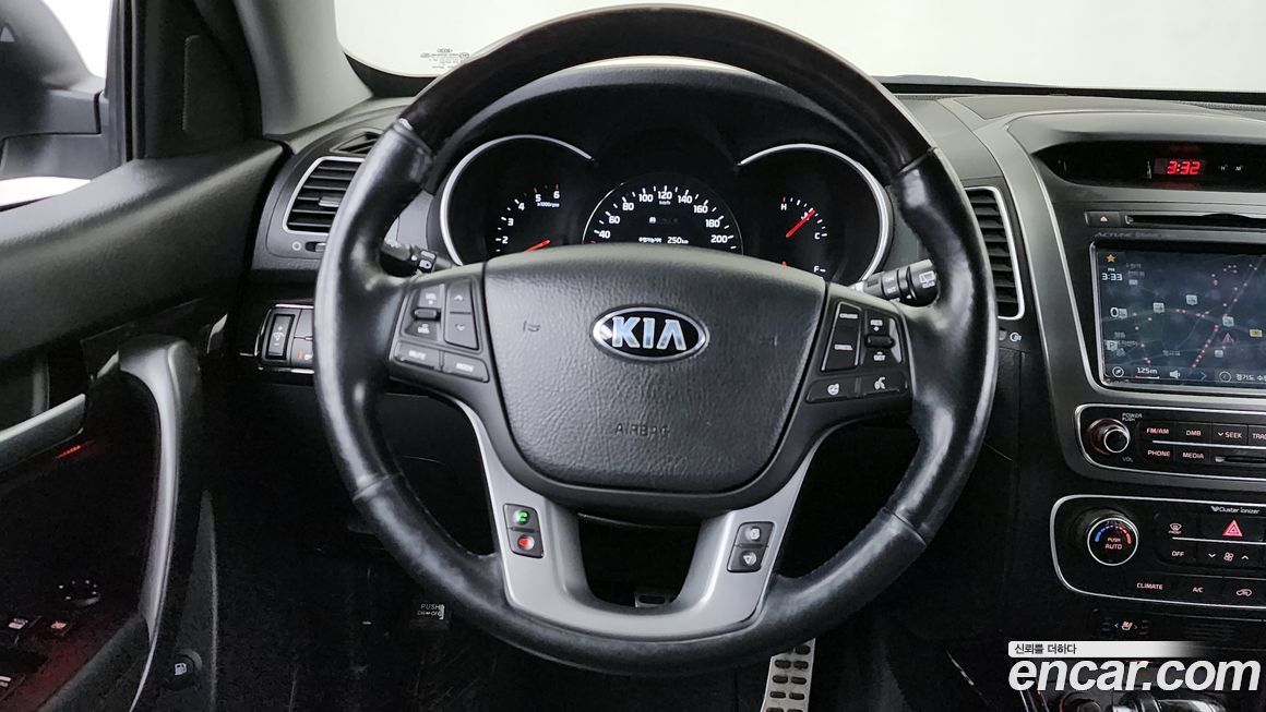 Kia Sorento 2014