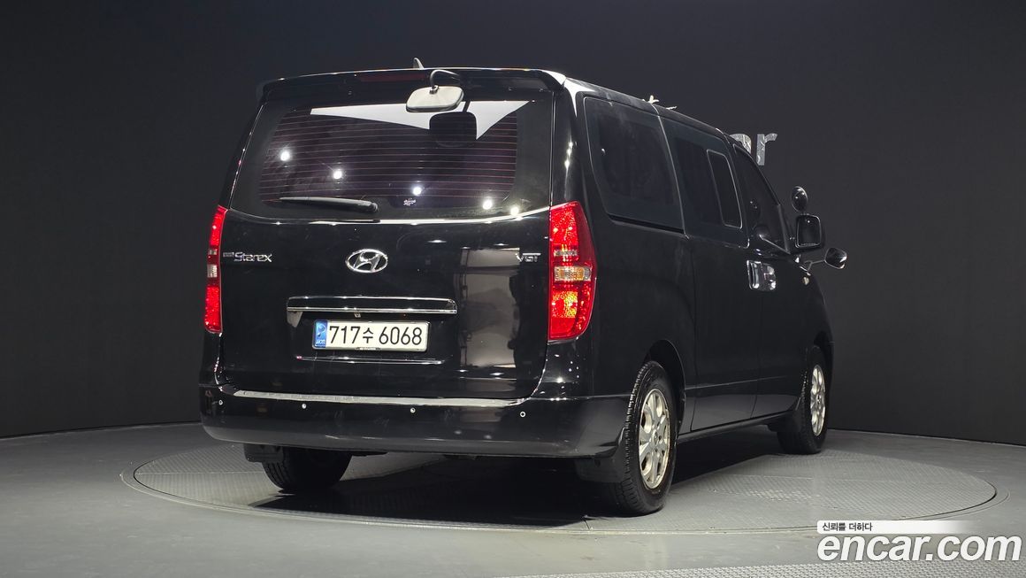 Hyundai Starex 2015