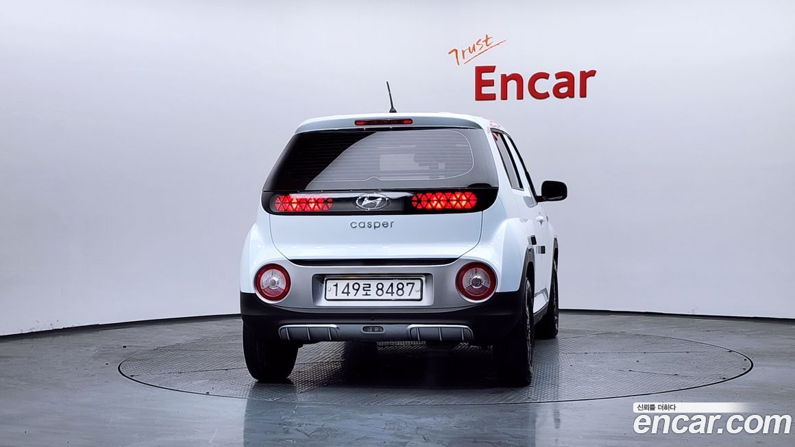 Hyundai Casper 2023
