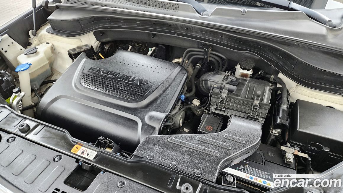 Kia Sorento 2014