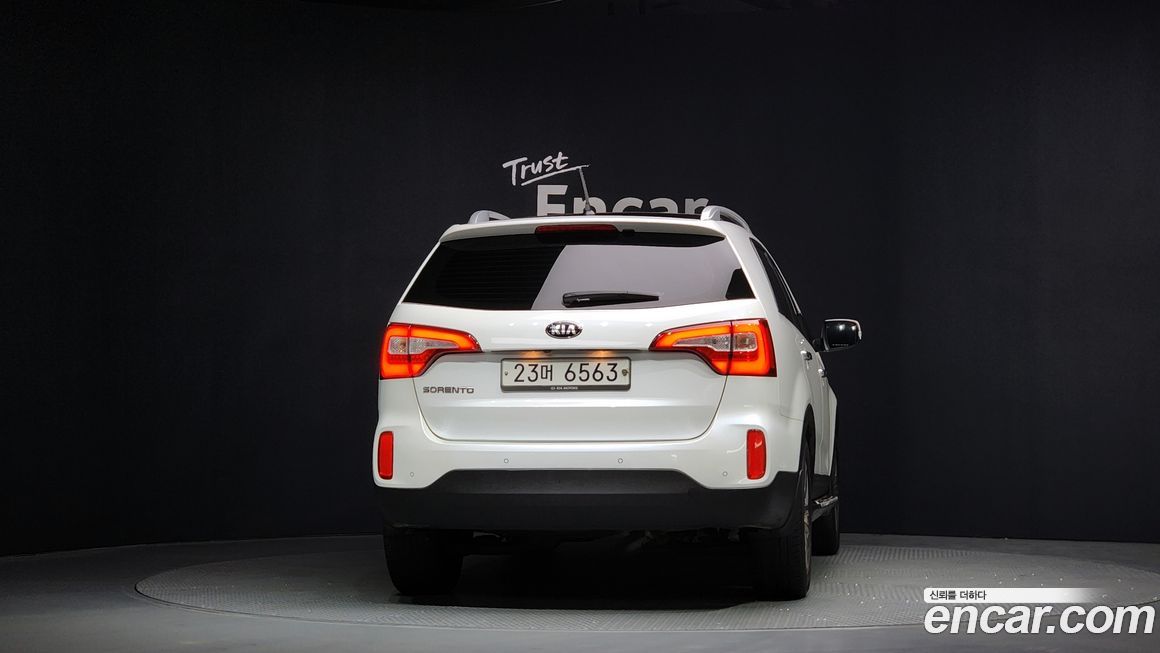 Kia Sorento 2014